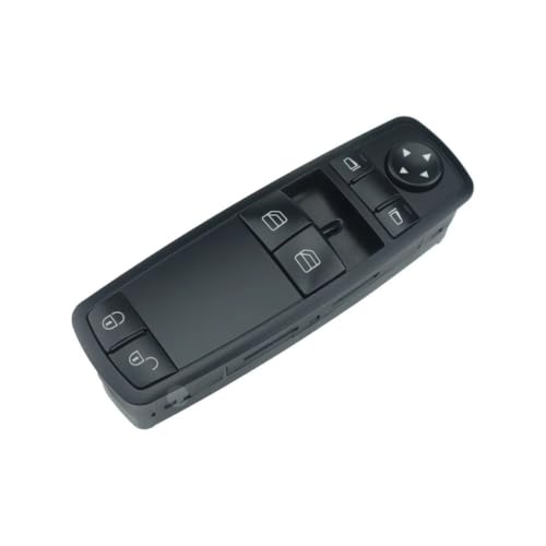 Bouton de lève-vitre électrique A1698206410 pour Benz Classe A W169 2011-2012
