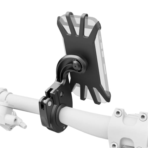 Hama Support de téléphone portable pour voiture pivotant à 360° 70 80 mm - vue 4