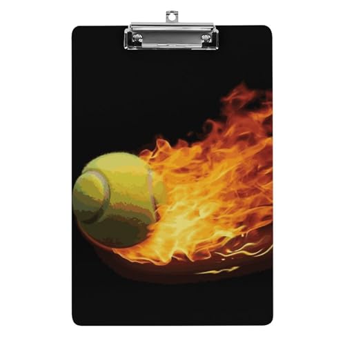 Plaque acrylique tendance pour salle de classe et bureau A4