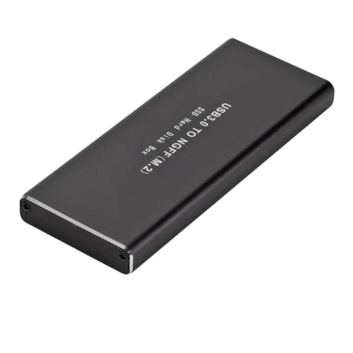Adaptador Lectora Externa M.2 SATA a USB 3.0 Aluminio miniatura 6