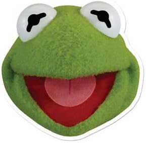 Kermit Face Mask