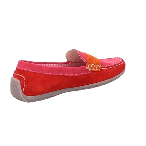 Image of Sioux Womens Moccasin