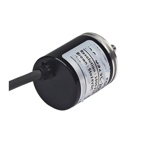 Codeur incrémental rotatif E6A2 4mm pour la modernisation des imprimantes 3D de bureau