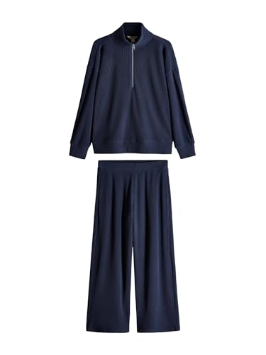 THE SET Mujeres Pack de 2 conjuntos acanalados