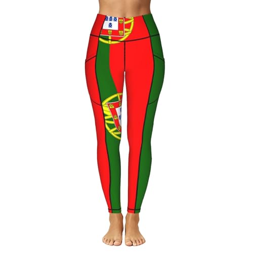 Leggings de Portugal para mujer pantalones elásticos sin transparencias 2