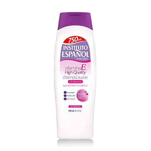 Instituto Español Vitamina E Champu Suave 750Ml