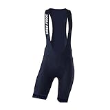 UGLY FROG Bike Wear - Pantalón Corto para Hombre Bib Shorts with Gel Pad HBS16