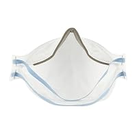 3M Aura 9320D+, FFP2 Atemschutz-Maske, Einweg-Partikel-Atemschutzmaske, FFP2-Maske, ohne Ventil, 5 Stück/Karton – Ansicht 9