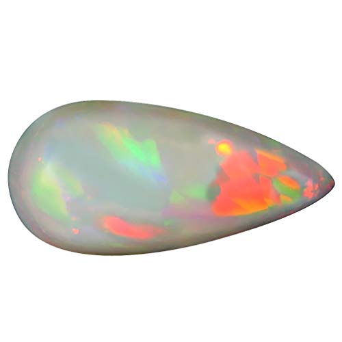 Opale arc-en-ciel 7.70 ct : la solution pour créer des bijoux uniques