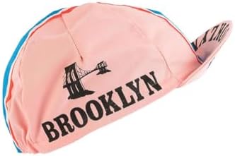 ZEITBIKE Vintage Team Cycling Caps - Anti Sweat Caps | for Stand-Alone or Under Helmet | Team Jersey Caps, Made in Italy