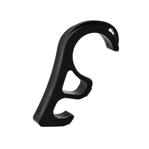 Brake Hook Parking Lock for Motorcycles and Electric Bikes provides corrosion protection and matching