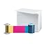 Fargo 70210 YMCKK Color Ribbon