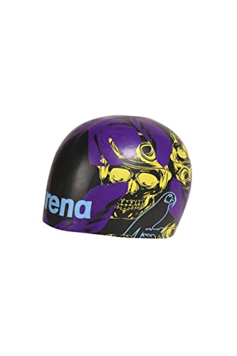 Arena Unisex Moulded Poolish Swim Cap