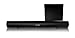 Produktbild Harman/Kardon Sabre SB 26 Wireless Bluetooth HDMI 2.1-Kanal Soundbar Lautsprechersystem mit 100 Watt Drahtlosem Subwoofer Kompatibel mit Apple iOS, Windows und Android Geräten - Schwarz