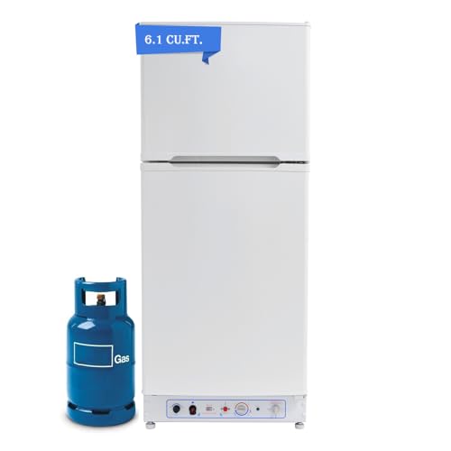 Smad 6.1 Cu.Ft Propane Refrigerator