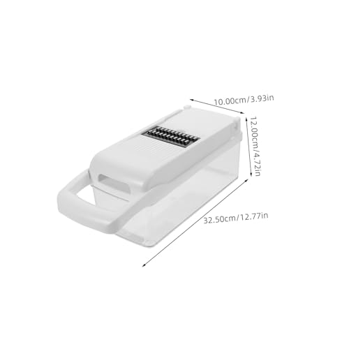 Rallador ergonómico para papas y verduras GLEAVI miniatura 2
