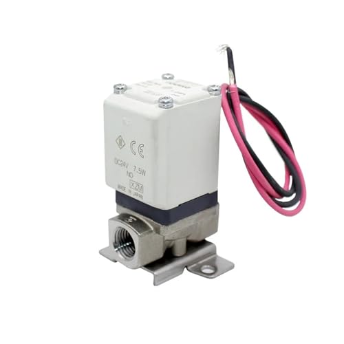 Électrovanne à air 2 voies pneumatique 3/8 action directe DC24V VXD230AA électrovanne NF