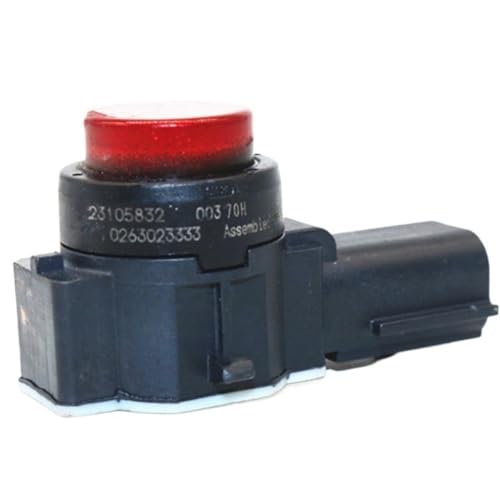 Capteur de stationnement PDC 23105832 pour voiture radar de recul OEM 0263023333