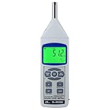 sonometro clase 1 segunda mano Pantalla: LCD tamaño: 52 mm x 38 mm | LCD con retroiluminación verde (encendido/apagado) | Tiempo de muestreo: Aprox. 1 segundo | Retención de datos: Para congelar el valor de medición | Retención de pico: Para mantener el valor máximo de medición.