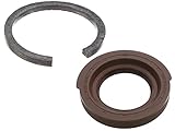 Compatible with Mercedes W115 W116 W123 W126 Front & Rear Crankshaft Seal Set
