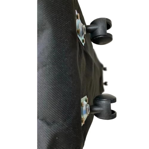 Capa/Bolsa Transporte Com Rodas Para Maca portáteis 95cm x 70 Cm