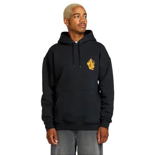 Volcom FA Callum Rooney Hoodie S : Sweat à Capuche Skate Original