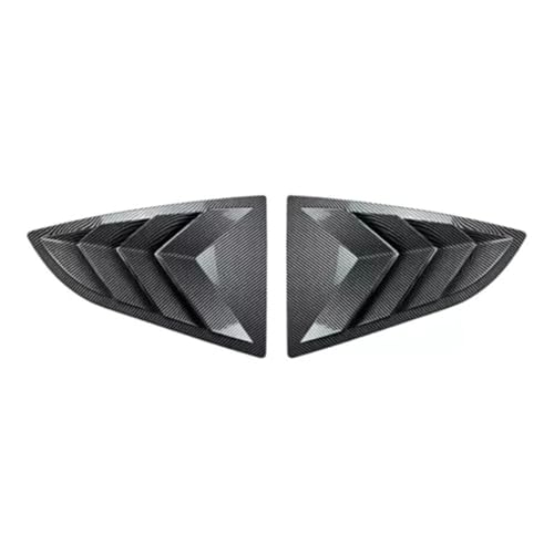 Cache-perceuse de custode arrière Toyota GR86 pour habillage de vitre
