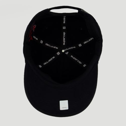 Boné Flamengo Retrô Preto