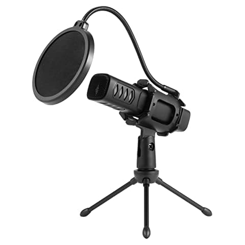 Microphone COMETX USB cardioïde Cover