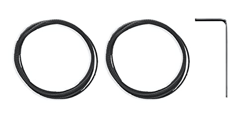 Northwave Cable para rotor negro SLW2/X-DIAL Cover