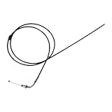 CARBEX Brand New 70' Throttle Cable for Gas Scooter, Go Kart, Mini Bike