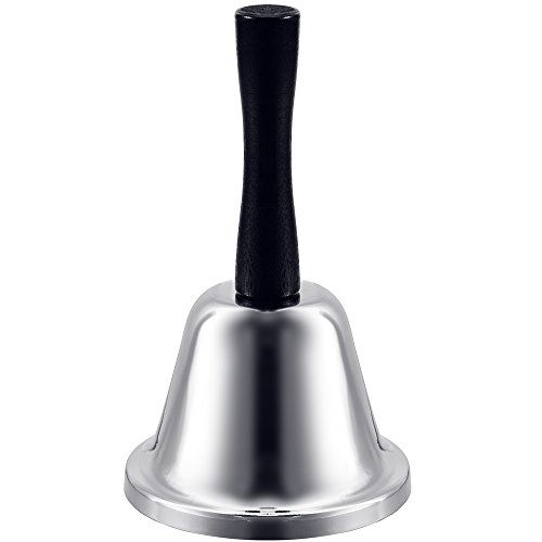 Preisvergleich Produktbild Rovtop Hand Glocke Tischglocke Rezeptionsklingel Tischklingel