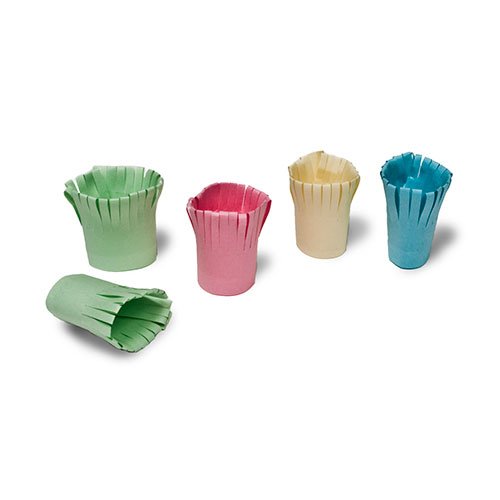 Royal Assorted Paper Chopholders, Package of 250