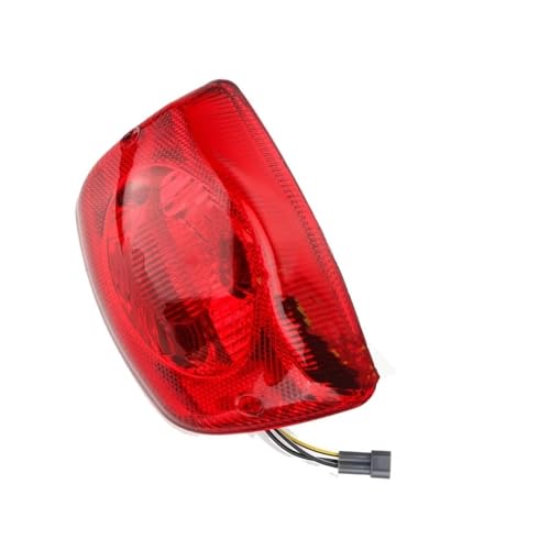 Freno para motocicleta LXV 50 trayectos urbanos seguros de noche