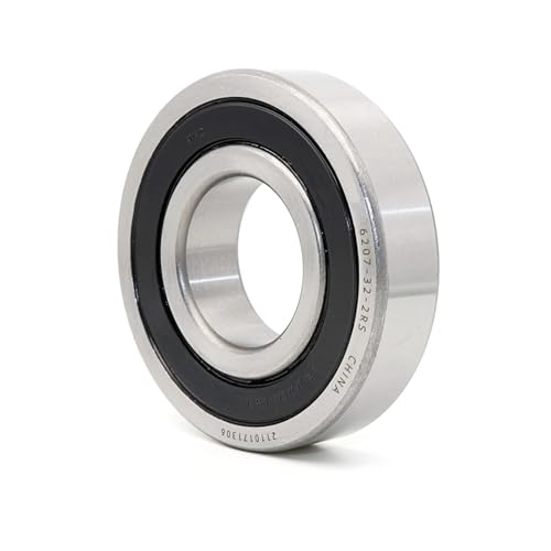 Roulement 6207-32 étanche 32 mm à haute concentricité pour réduction des vibrations mécaniques