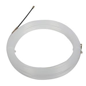 Qwqj QWQJ 10M Nylon Fish Tape