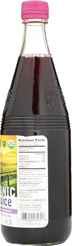 Image of KEDEM FOOD Organic Grape Juice, 22 FZ