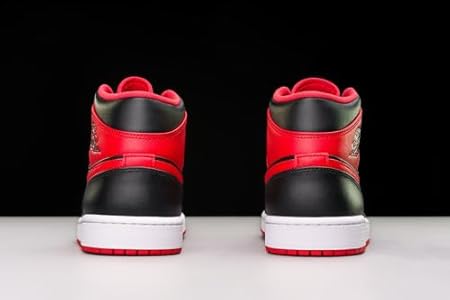 NIKE Tênis masculino Air Jordan 1 Mid 