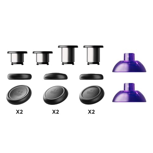 Image of leadjoy Xeno Plus Gaming Controller Dedicated Joystick Caps and Motion Caps Set #1