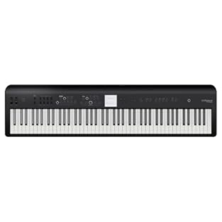 Versatile piano and entertainment instrument filled with advanced Roland technologies, providing a complete creative hub for learning, performing, and writing music. Offering all the core features that have made the award-winning FP digital piano ser...