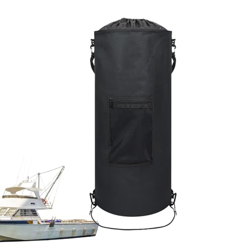Poubelle pour bateau étanche : finis les sacs qui fuient en voiture