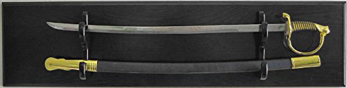 Sword Display Plaque Wall Rack