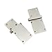 Damping Hinge Metal Large Hinge Random Stop Actuator Industrial Machinery Cabinet Door Accessories(Negative)