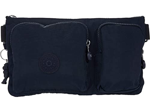 Kipling Presto Up, Sac Femme, Bleu 2, 11 L x 6.5 H x 1.25 D