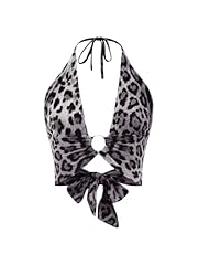 Dusty Purple Leopard