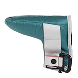[ブリーフィング] 正規品 ゴルフパターカバー PUTTER COVER ECO TWILL GOODS メンズ レディース グリーン