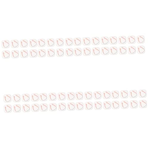 Toddmomy 8Pcs Nose Clip Swim Goodies For Adults Swimming Pool Accessories Tools For Kids Surfing Nose Plug Nose Plugs For Swimming For Kids Training Nose Clip Anti-Choking Water Clip Major #TOP25