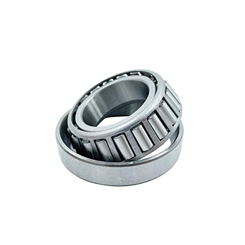 Tiulgoge Lm67048/Lm67010 Tapered Roller Bearing, Lm67048/10 Id 1.250" X Od 2.328" Wheel Tapered Bearings,Set Of 2 #TOP3