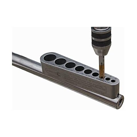 Big Gator Tools BGRSTIUNC100SNP 6-32-9/16 V-Tap Guide/STI (Standard UNF Size) Cover