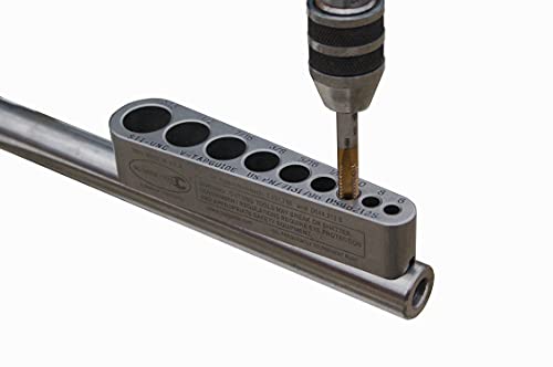 Big Gator Tools BGRSTIUNC100SNP 6-32-9/16 V-Tap Guide/STI (Standard UNF Size)